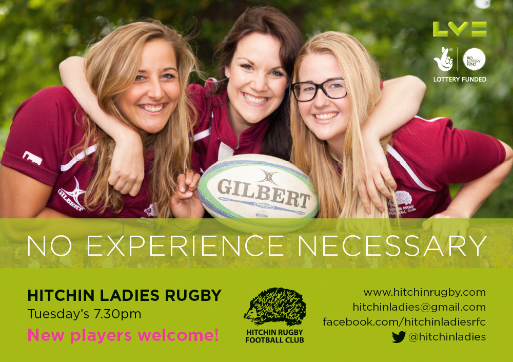 Hitchin Rugby Limited Womens