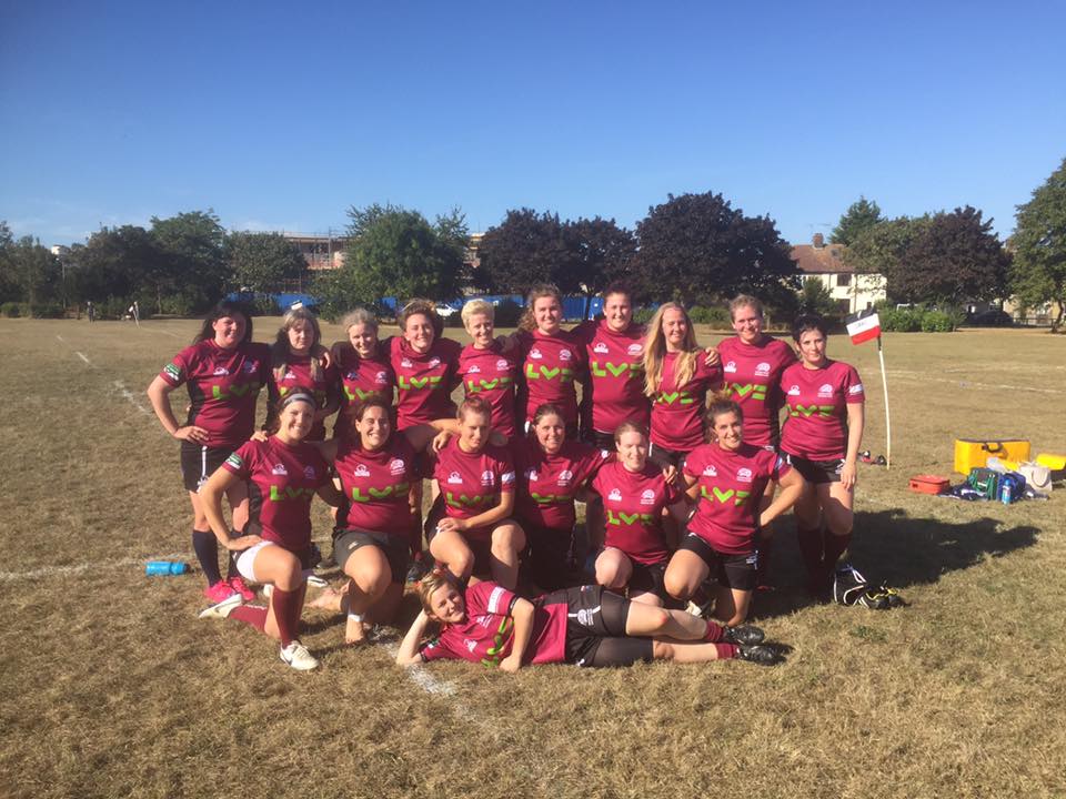 Hitchin Rugby Limited Womens