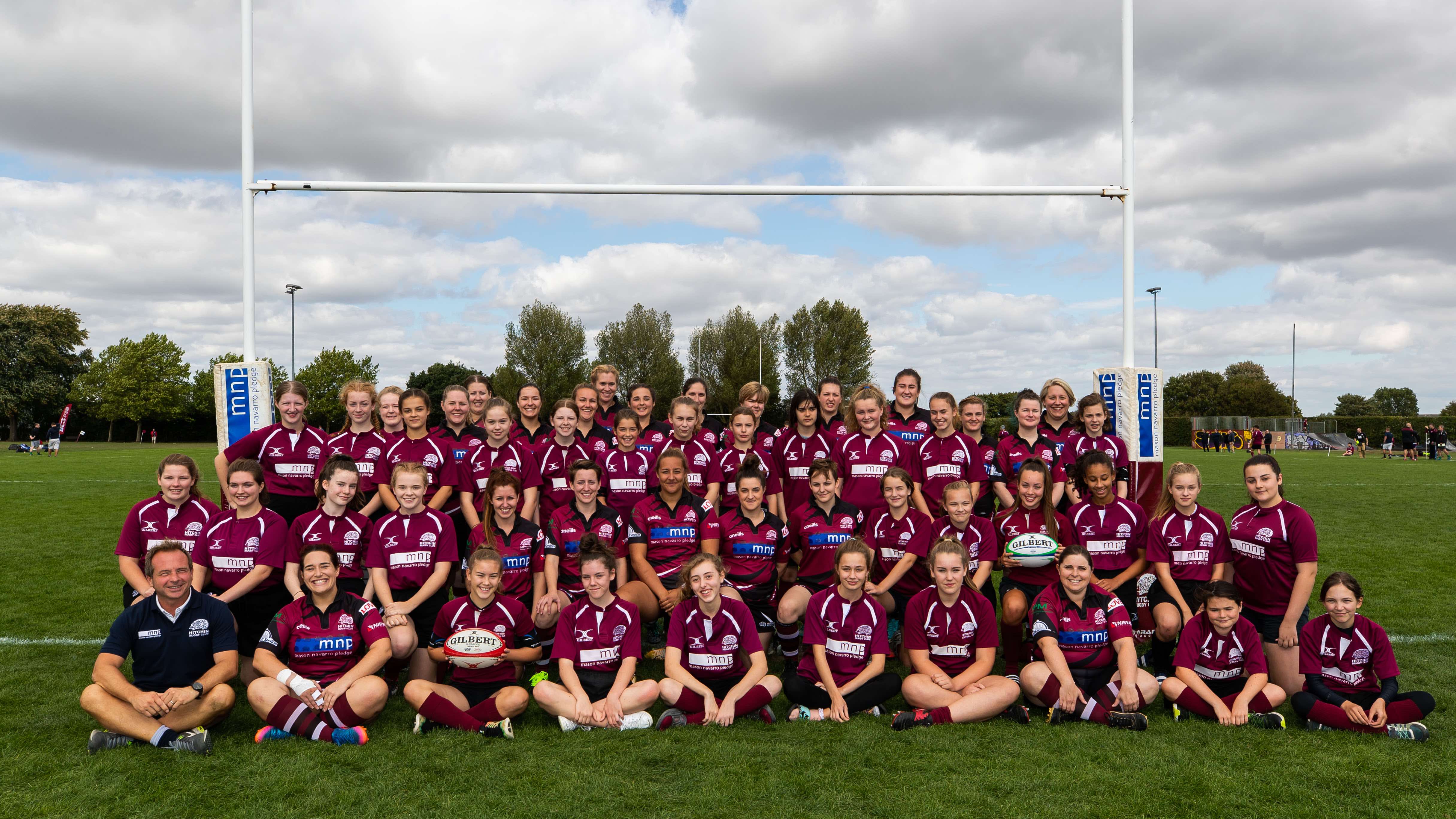 Hitchin Rugby Limited Womens