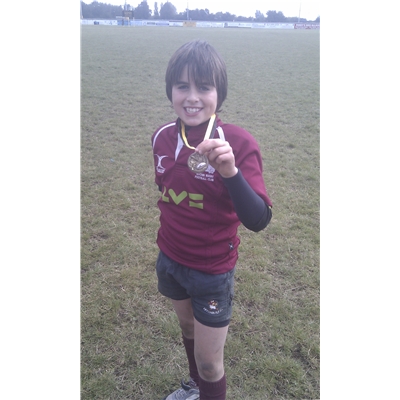 LV= Sponsorship enables a fantastic night of U11s Rugby