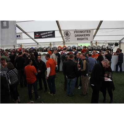 Hitchin Beer Festival Great Success