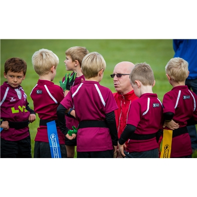 U7s at Welwyn 16 Nov 14