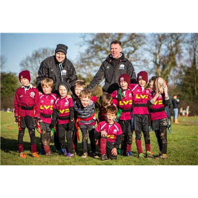 Hitchin vs Cheshunt U7's 11/1/15 - Match Report