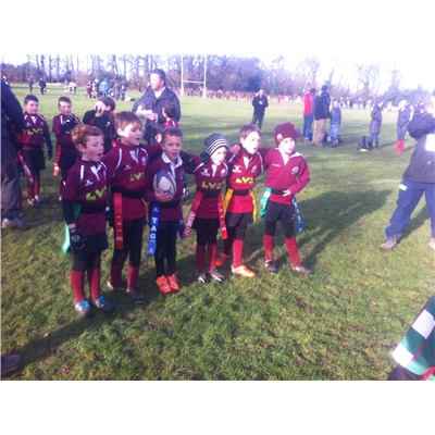 Cheshunt Match Report: Mighty U8s remain undefeated!