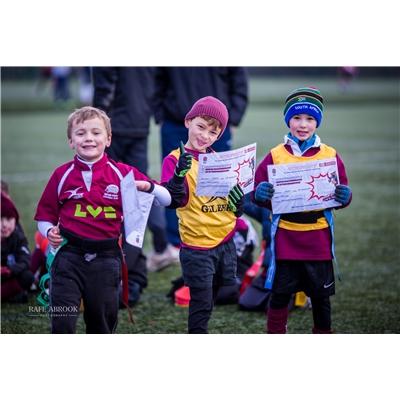 Hitchin vs Cambridge U7's 25/1/15 - Match Report