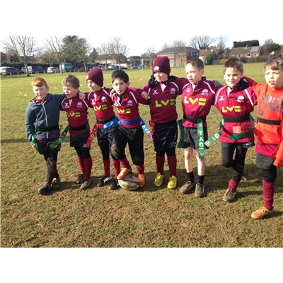 Hitchin U8s v Biggleswade Match Report 1/3/15: U8s Continue Winning Ways!