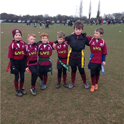 Match Report 15/3/15: U8s Dominate Strong Letchworth & Remain Unbeaten!