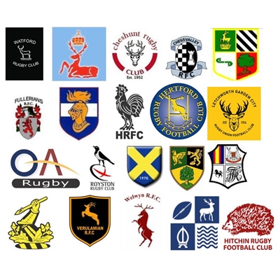 Herts County Tag Festival: 22-23 April