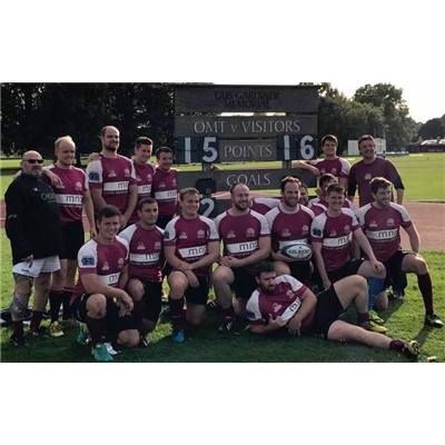 1XV Victory at OMTs RFC