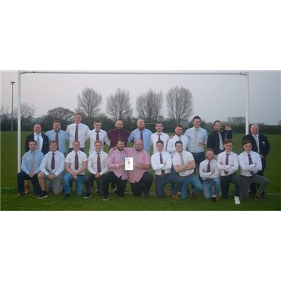 1XV clinch Herts/Middlesex 1 title