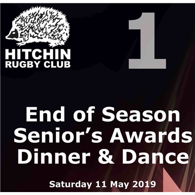 End of Season Awards