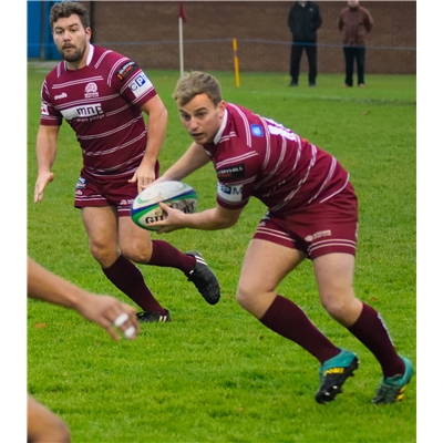 Men 1XV 8 v 30 Enfield Ignatians RFC - Home League on 16 Nov 2019