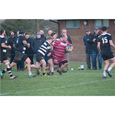 Men 1XV 20 v 12 Royston RFC - Home League on 14 Dec 2019