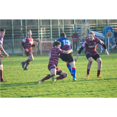 Men 1XV 7 v 35 Old Streetonians RFC - Home League on 18 Jan 2020