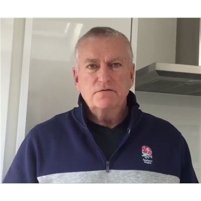 A message from Bill Sweeney, CEO RFU