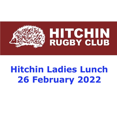 Ladies Lunch: 26 Feb 2022 at 12noon