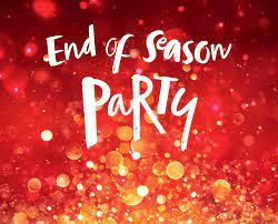 END OF SEASON BASH