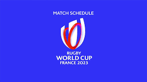 Rugby World Cup Matches being shown live