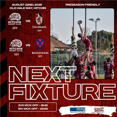 FRIDAY NIGHT LIGHTS - MENS RUGBY